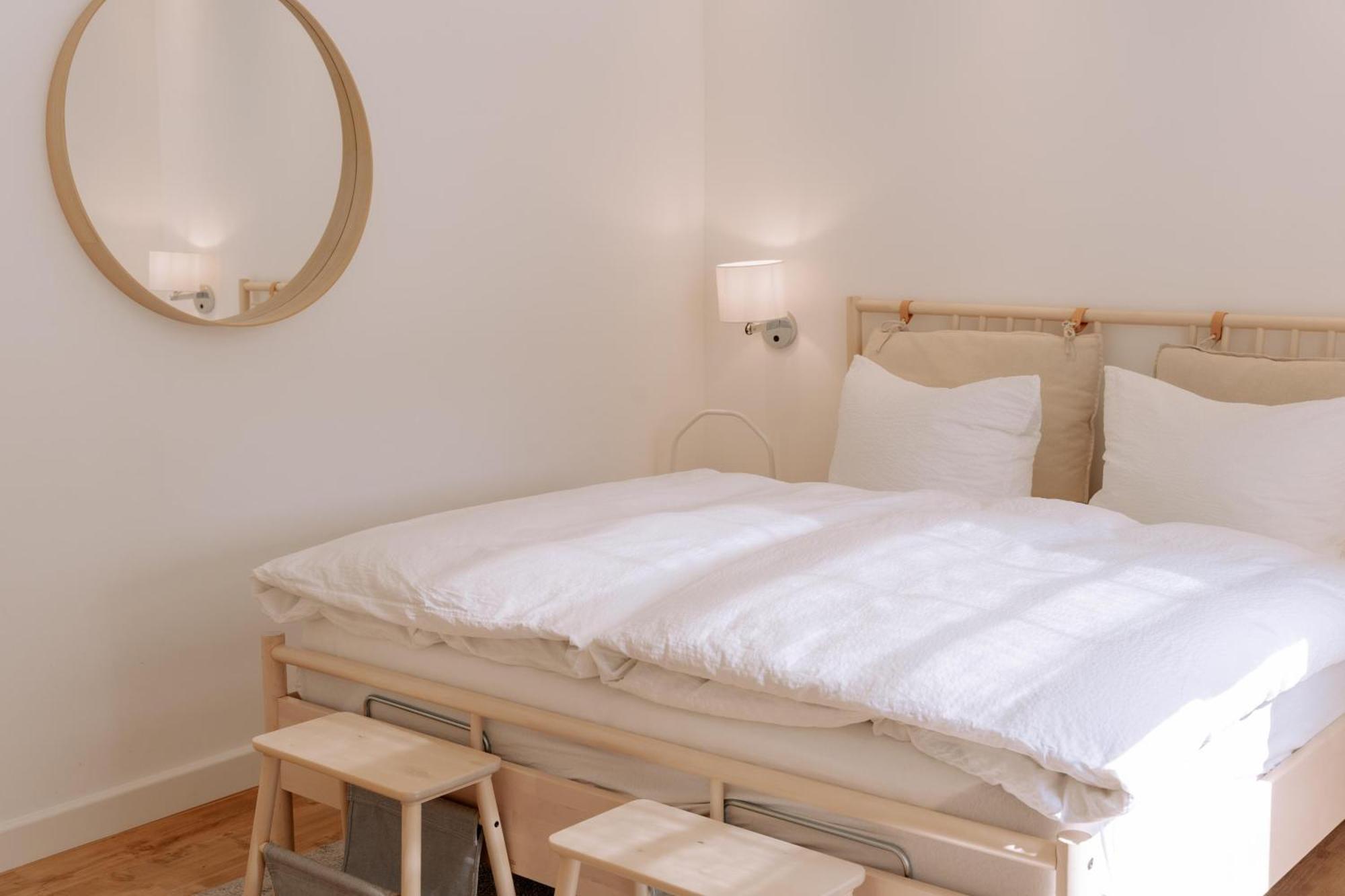 Seehus 8 Norderney Bagian luar foto